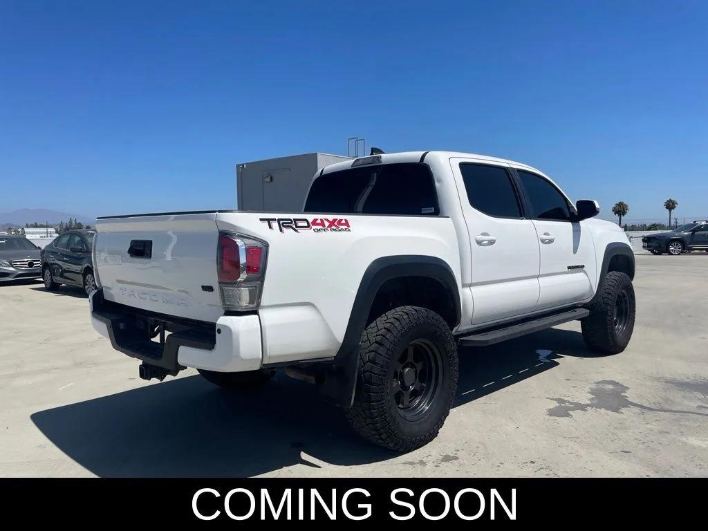 toyota tacoma 2022 3TMCZ5AN5NM485444 image toyota tacoma 2022 3TMCZ5AN5NM485444 image