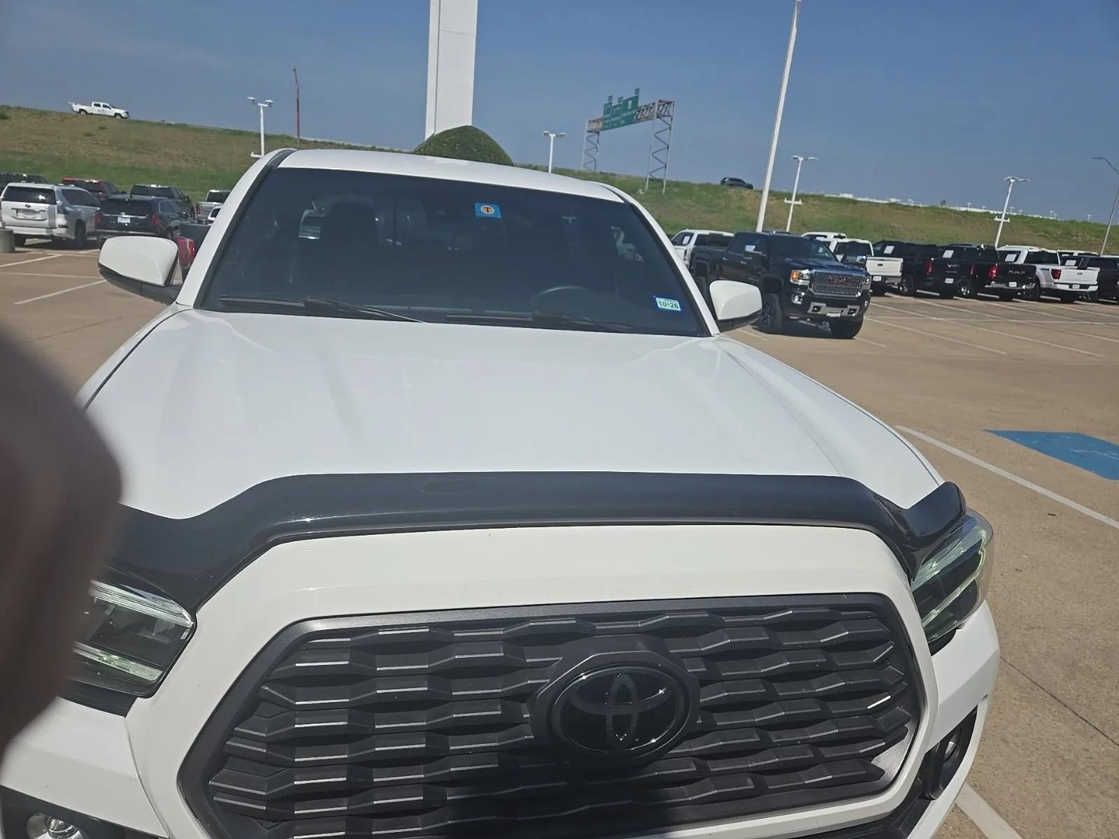 toyota tacoma 2022 3TMAZ5CN2NM170864 image toyota tacoma 2022 3TMAZ5CN2NM170864 image