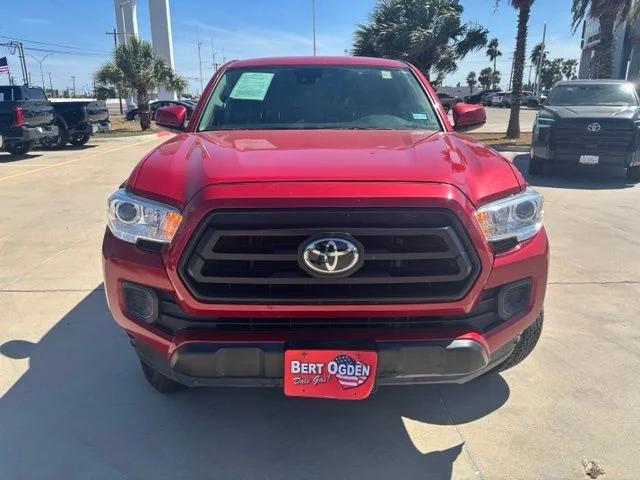 toyota tacoma 2022 3TMCZ5AN3NM487094 image toyota tacoma 2022 3TMCZ5AN3NM487094 image