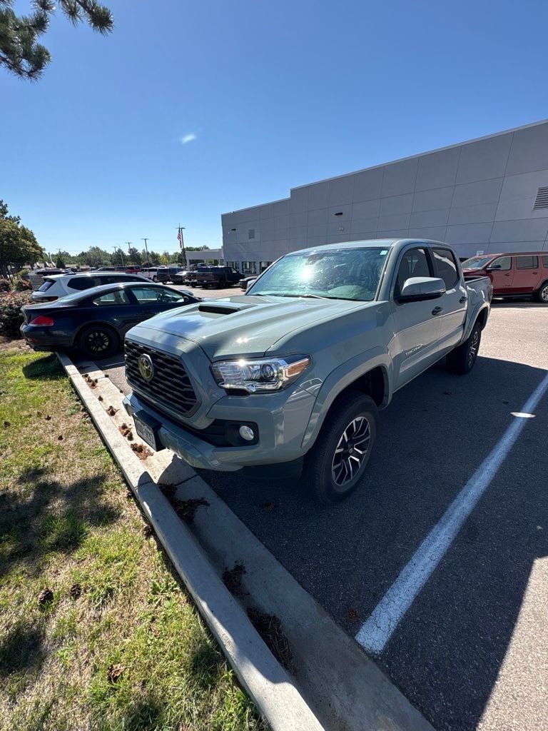 toyota tacoma 2022 3TYCZ5AN3NT054539 image toyota tacoma 2022 3TYCZ5AN3NT054539 image