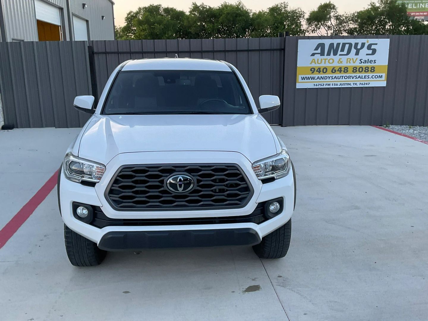 toyota tacoma 2022 3TMCZ5AN5NM489882 image toyota tacoma 2022 3TMCZ5AN5NM489882 image