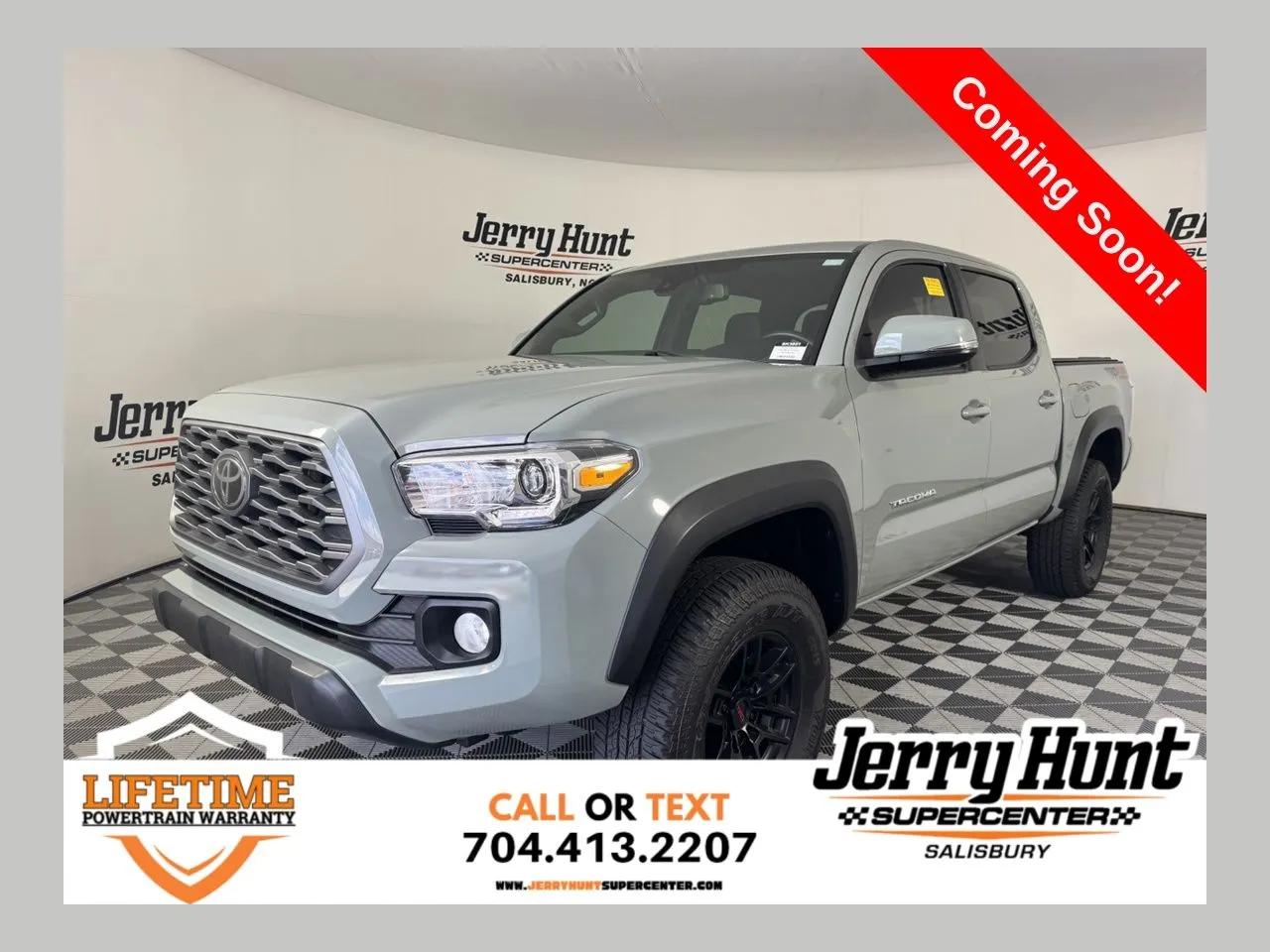 toyota tacoma 2022 3TMCZ5AN5NM486237 image toyota tacoma 2022 3TMCZ5AN5NM486237 image