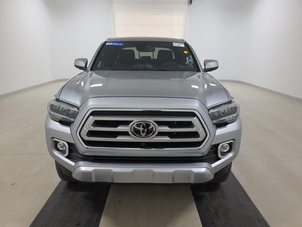 toyota tacoma 2022 3TMEZ5CN2NM193997 image toyota tacoma 2022 3TMEZ5CN2NM193997 image