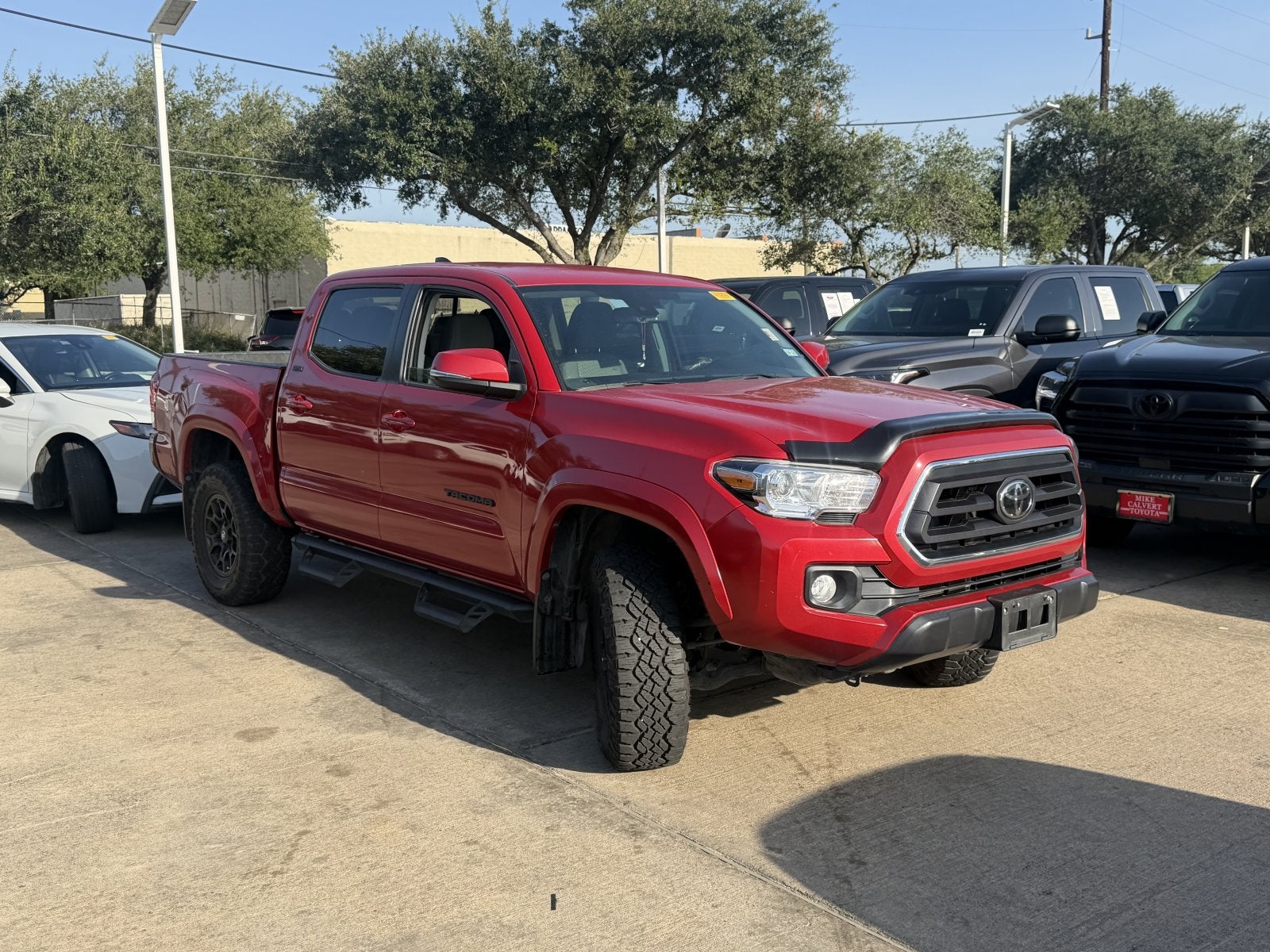 toyota tacoma 2022 3TMCZ5AN7NM514202 image toyota tacoma 2022 3TMCZ5AN7NM514202 image
