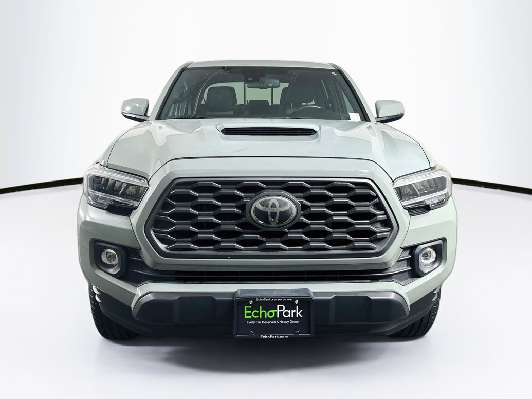toyota tacoma 2022 3TMAZ5CN2NM174476 image toyota tacoma 2022 3TMAZ5CN2NM174476 image