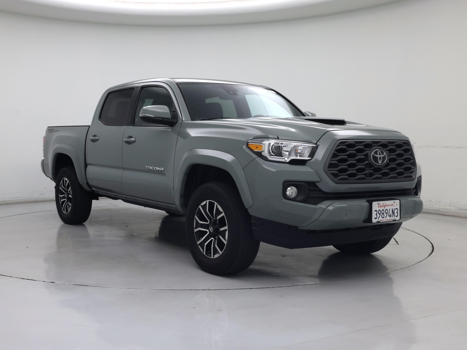 toyota tacoma 2022 3TMAZ5CN8NM190164 image toyota tacoma 2022 3TMAZ5CN8NM190164 image