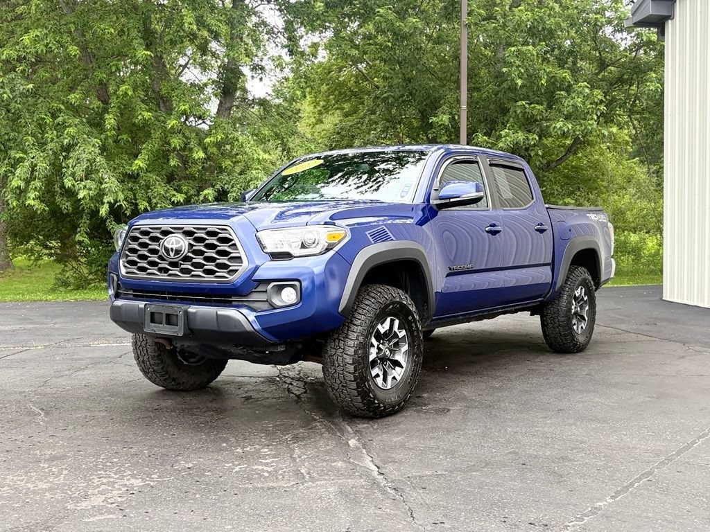 toyota tacoma 2022 3TMCZ5AN0NM495136 image toyota tacoma 2022 3TMCZ5AN0NM495136 image