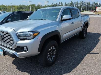 toyota tacoma 2022 3TYCZ5AN4NT078199 image toyota tacoma 2022 3TYCZ5AN4NT078199 image
