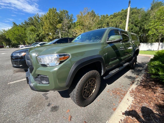 toyota tacoma 2022 3TMCZ5AN7NM517682 image toyota tacoma 2022 3TMCZ5AN7NM517682 image