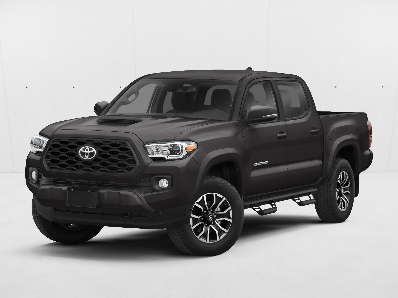 toyota tacoma 2022 3TMAZ5CN4NM164936 image toyota tacoma 2022 3TMAZ5CN4NM164936 image