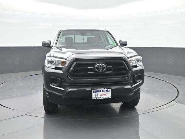 toyota tacoma 2022 3TMCZ5AN1NM527480 image toyota tacoma 2022 3TMCZ5AN1NM527480 image