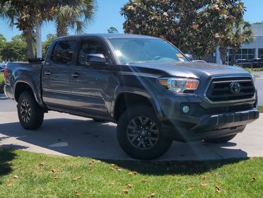 toyota tacoma 2022 3TMAZ5CN1NM189051 image toyota tacoma 2022 3TMAZ5CN1NM189051 image
