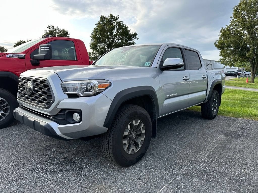 toyota tacoma 2022 3TMCZ5AN5NM470815 image toyota tacoma 2022 3TMCZ5AN5NM470815 image