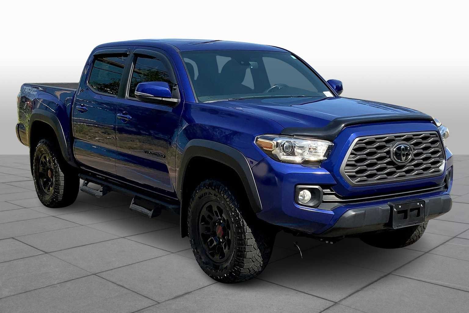 toyota tacoma 2022 3TMAZ5CN0NM160379 image toyota tacoma 2022 3TMAZ5CN0NM160379 image