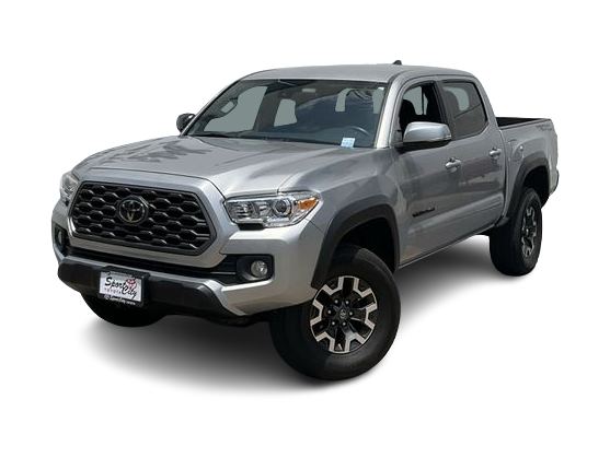toyota tacoma 2022 3TMAZ5CN0NM163573 image toyota tacoma 2022 3TMAZ5CN0NM163573 image