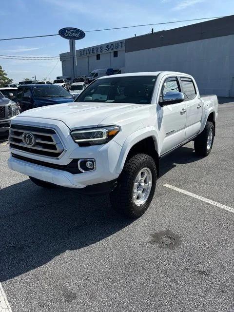toyota tacoma 2022 3TMGZ5AN9NM520634 image toyota tacoma 2022 3TMGZ5AN9NM520634 image