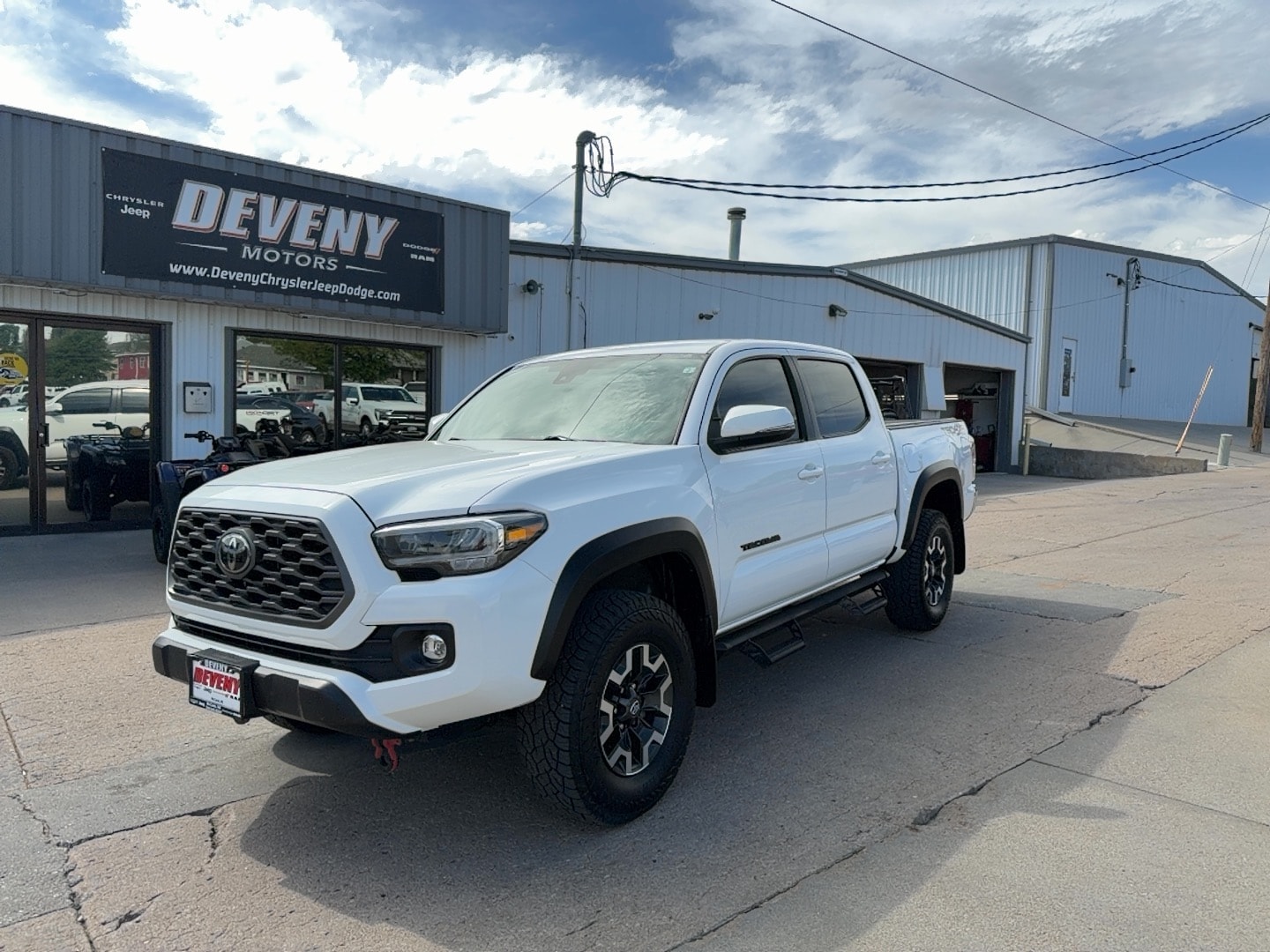 toyota tacoma 2022 3TMCZ5ANXNM505381 image toyota tacoma 2022 3TMCZ5ANXNM505381 image