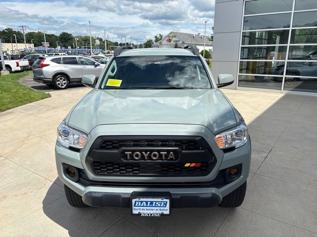 toyota tacoma 2022 3TMCZ5AN4NM507854 image toyota tacoma 2022 3TMCZ5AN4NM507854 image