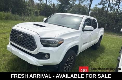 toyota tacoma 2022 3TMAZ5CN0NM192619 image toyota tacoma 2022 3TMAZ5CN0NM192619 image