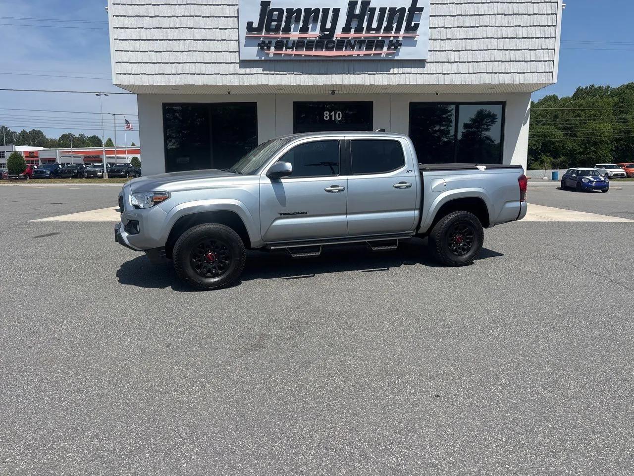toyota tacoma 2022 3TMAZ5CN4NM184636 image toyota tacoma 2022 3TMAZ5CN4NM184636 image