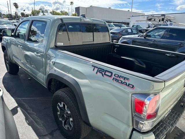 toyota tacoma 2022 3TMAZ5CN4NM186158 image toyota tacoma 2022 3TMAZ5CN4NM186158 image