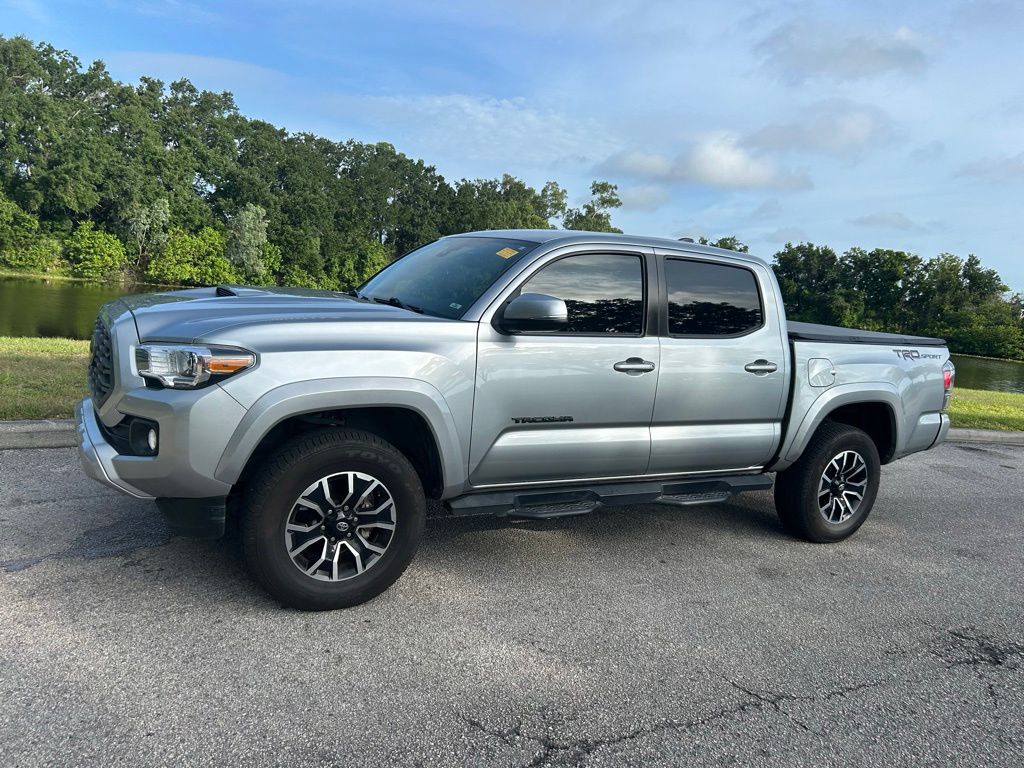toyota tacoma 2022 3TMAZ5CN0NM187534 image toyota tacoma 2022 3TMAZ5CN0NM187534 image
