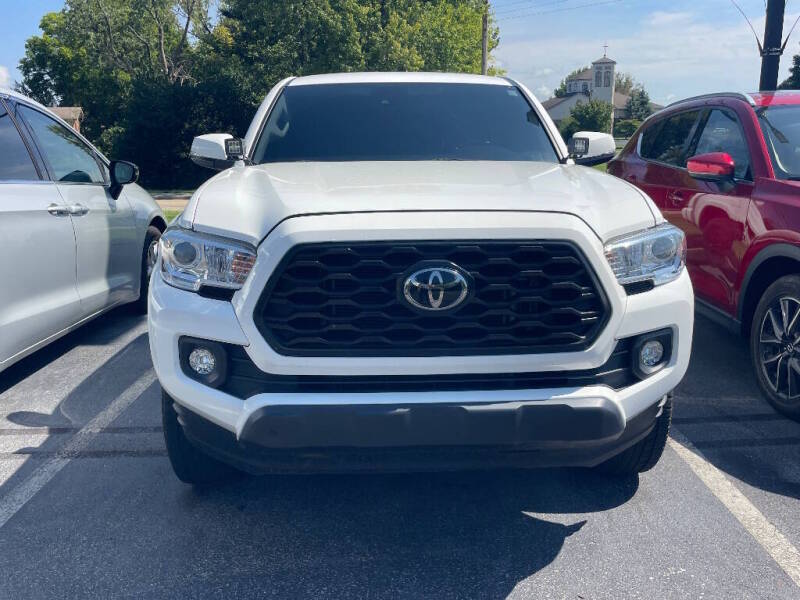 toyota tacoma 2022 3TMAZ5CN3NM182327 image toyota tacoma 2022 3TMAZ5CN3NM182327 image