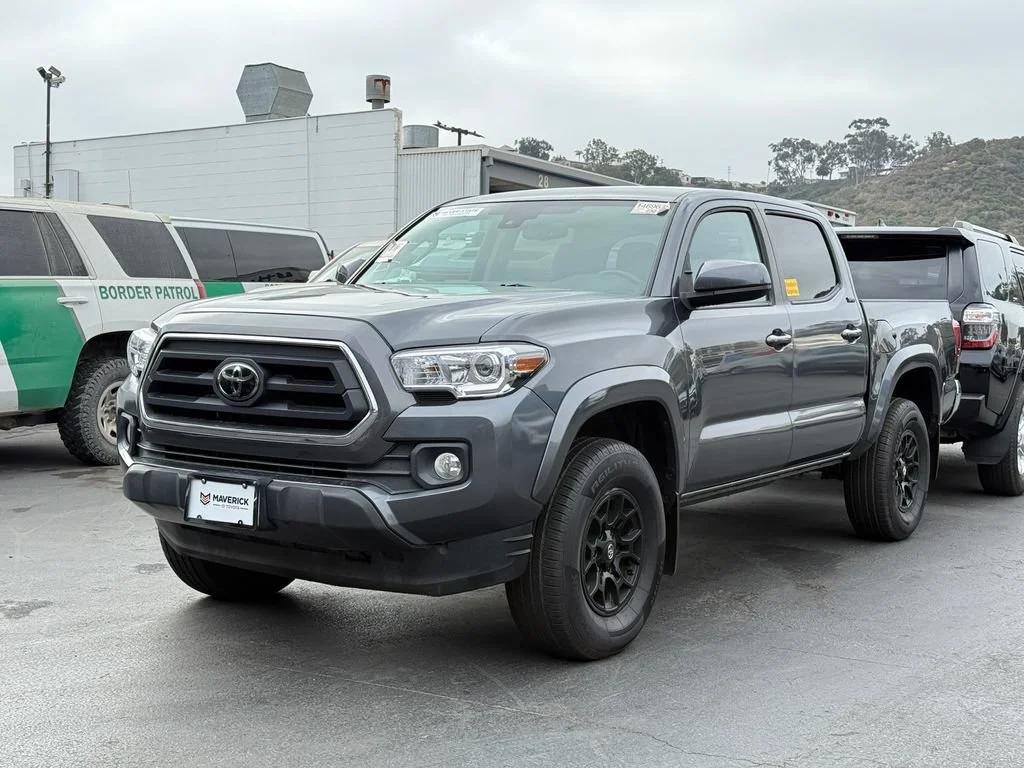 toyota tacoma 2022 3TMAZ5CN2NM195537 image toyota tacoma 2022 3TMAZ5CN2NM195537 image