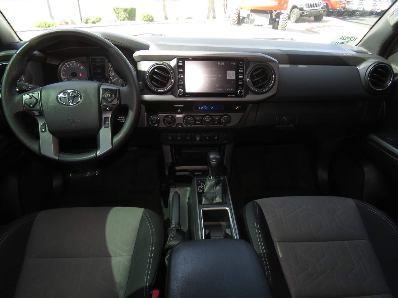 toyota tacoma 2022 3TMCZ5ANXNM467005 image toyota tacoma 2022 3TMCZ5ANXNM467005 image