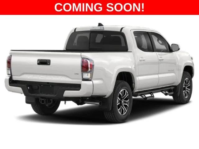 toyota tacoma 2022 3TMCZ5AN6NM464280 image toyota tacoma 2022 3TMCZ5AN6NM464280 image