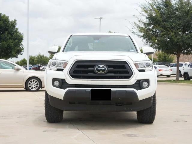 toyota tacoma 2022 3TMAZ5CN3NM185325 image toyota tacoma 2022 3TMAZ5CN3NM185325 image