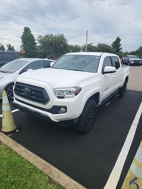 toyota tacoma 2022 3TMAZ5CN9NM186088 image toyota tacoma 2022 3TMAZ5CN9NM186088 image