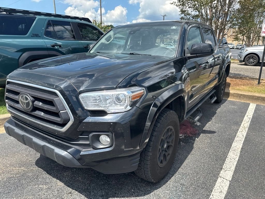 toyota tacoma 2022 3TMAZ5CN3NM188998 image toyota tacoma 2022 3TMAZ5CN3NM188998 image