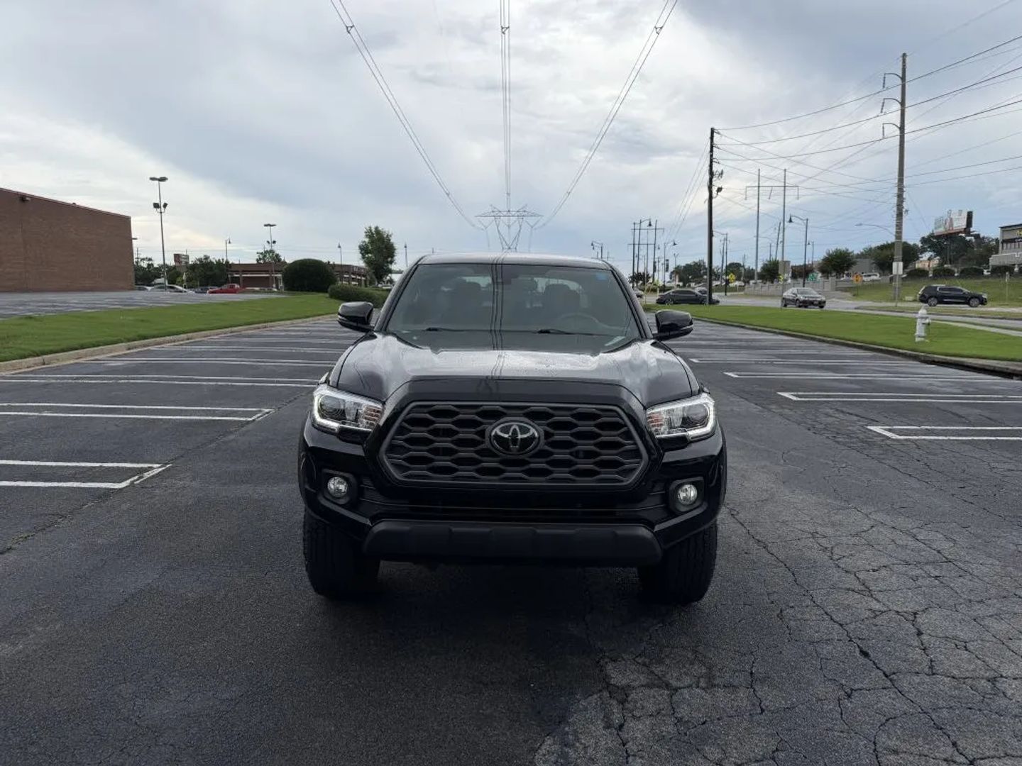 toyota tacoma 2022 3TMAZ5CN8NM171694 image toyota tacoma 2022 3TMAZ5CN8NM171694 image