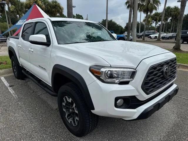 toyota tacoma 2022 3TMAZ5CN9NM172529 image toyota tacoma 2022 3TMAZ5CN9NM172529 image