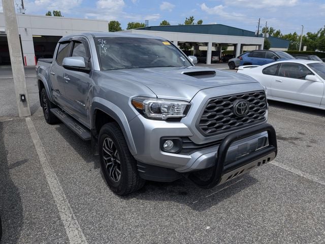 toyota tacoma 2022 3TMAZ5CN2NM183789 image toyota tacoma 2022 3TMAZ5CN2NM183789 image