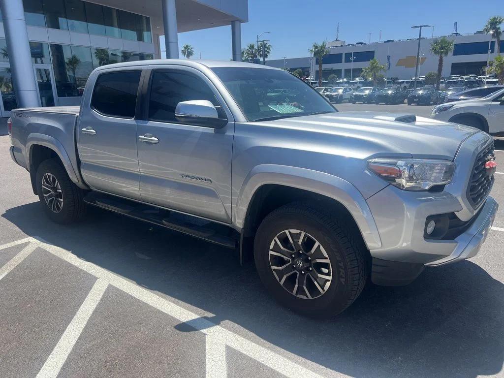 toyota tacoma 2022 3TMAZ5CN4NM164726 image toyota tacoma 2022 3TMAZ5CN4NM164726 image
