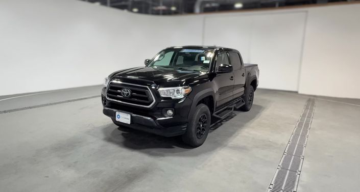 toyota tacoma 2022 3TMAZ5CN8NM163353 image toyota tacoma 2022 3TMAZ5CN8NM163353 image
