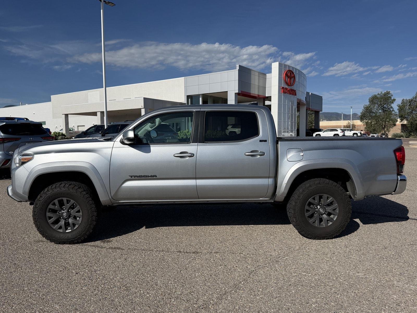 toyota tacoma 2022 3TMAZ5CN7NM178023 image toyota tacoma 2022 3TMAZ5CN7NM178023 image