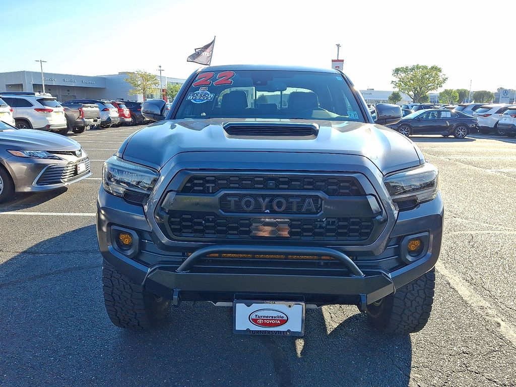 toyota tacoma 2022 3TMCZ5AN5NM507359 image toyota tacoma 2022 3TMCZ5AN5NM507359 image