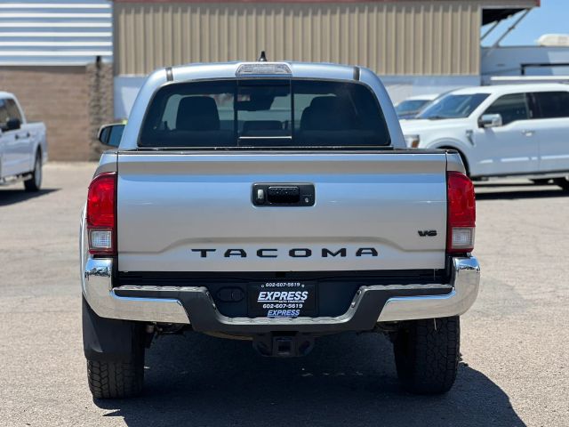 toyota tacoma 2022 3TMAZ5CN0NM192992 image toyota tacoma 2022 3TMAZ5CN0NM192992 image