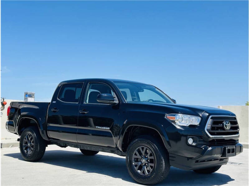 toyota tacoma 2022 3TMAZ5CN2NM180925 image toyota tacoma 2022 3TMAZ5CN2NM180925 image