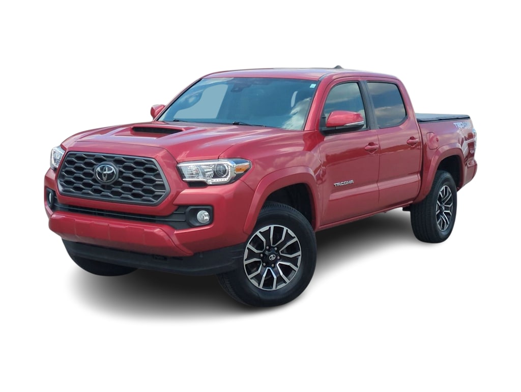 toyota tacoma 2022 3TMCZ5AN5NM477716 image toyota tacoma 2022 3TMCZ5AN5NM477716 image