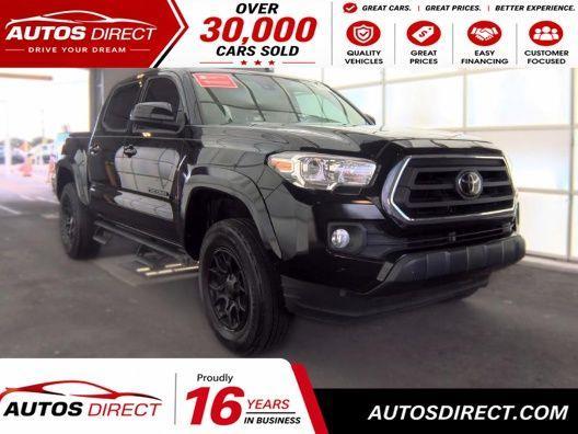toyota tacoma 2022 3TMAZ5CN2NM189625 image toyota tacoma 2022 3TMAZ5CN2NM189625 image
