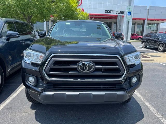 toyota tacoma 2022 3TMCZ5AN6NM485100 image toyota tacoma 2022 3TMCZ5AN6NM485100 image