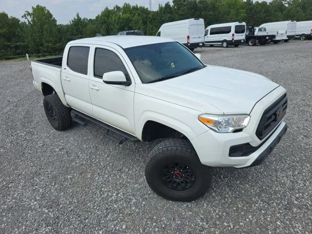 toyota tacoma 2022 3TMCZ5AN5NM476727 image toyota tacoma 2022 3TMCZ5AN5NM476727 image