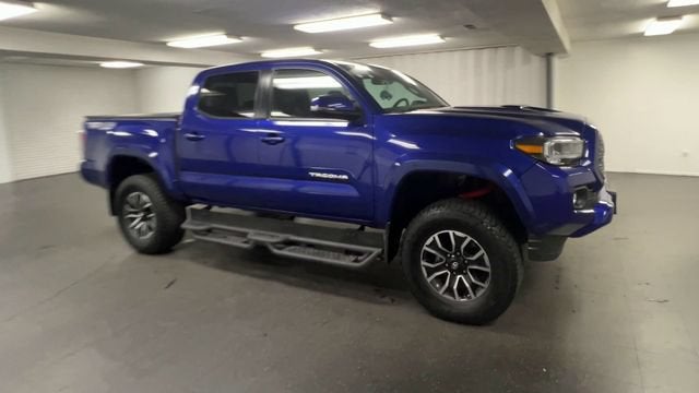 toyota tacoma 2022 3TMCZ5AN0NM497209 image toyota tacoma 2022 3TMCZ5AN0NM497209 image