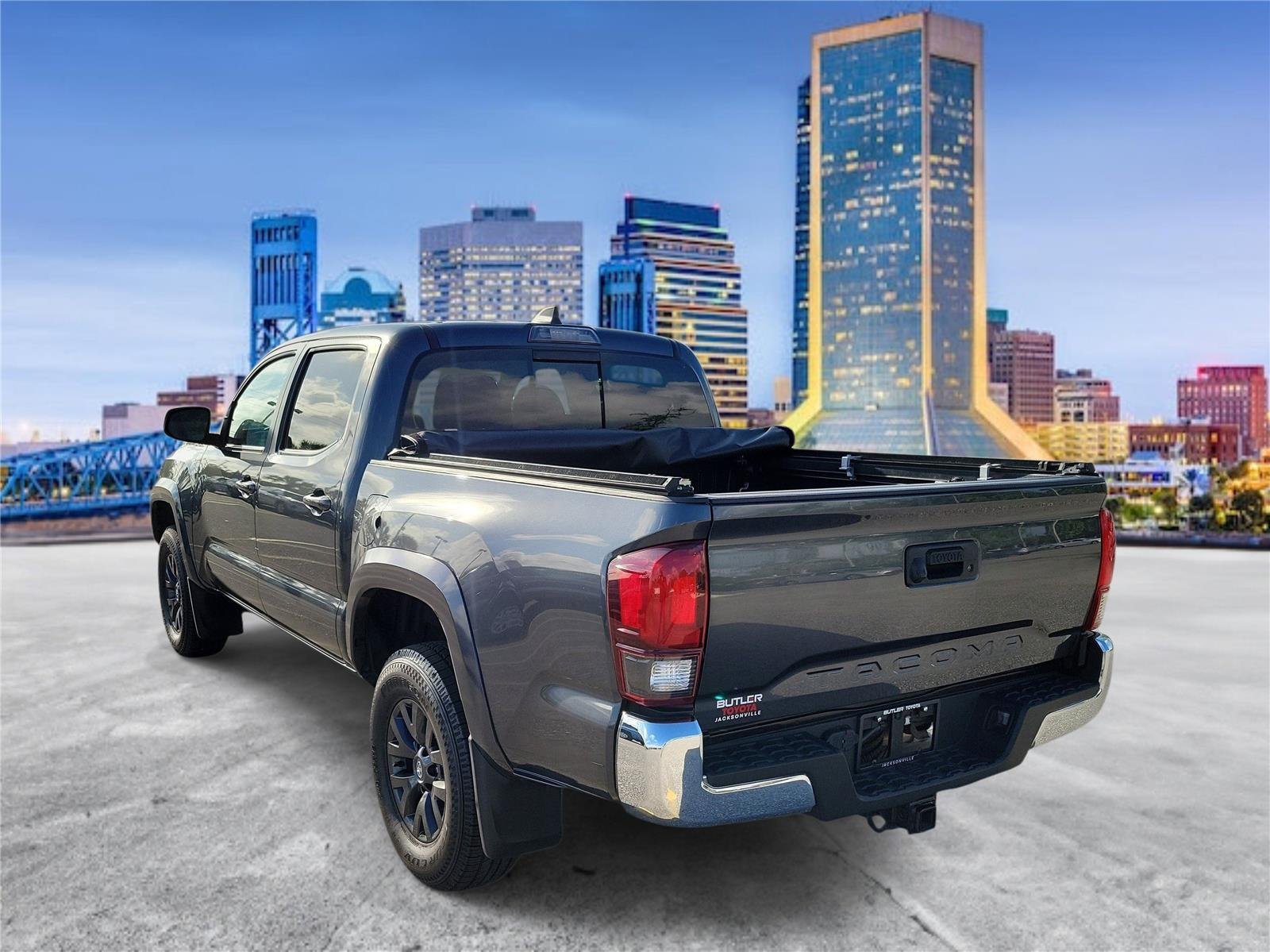 toyota tacoma 2022 3TMAZ5CN9NM170960 image toyota tacoma 2022 3TMAZ5CN9NM170960 image