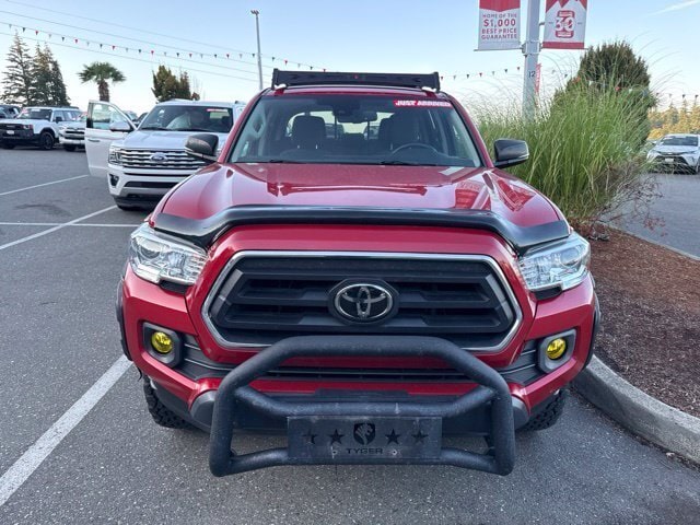 toyota tacoma 2022 3TMAZ5CN3NM162997 image toyota tacoma 2022 3TMAZ5CN3NM162997 image