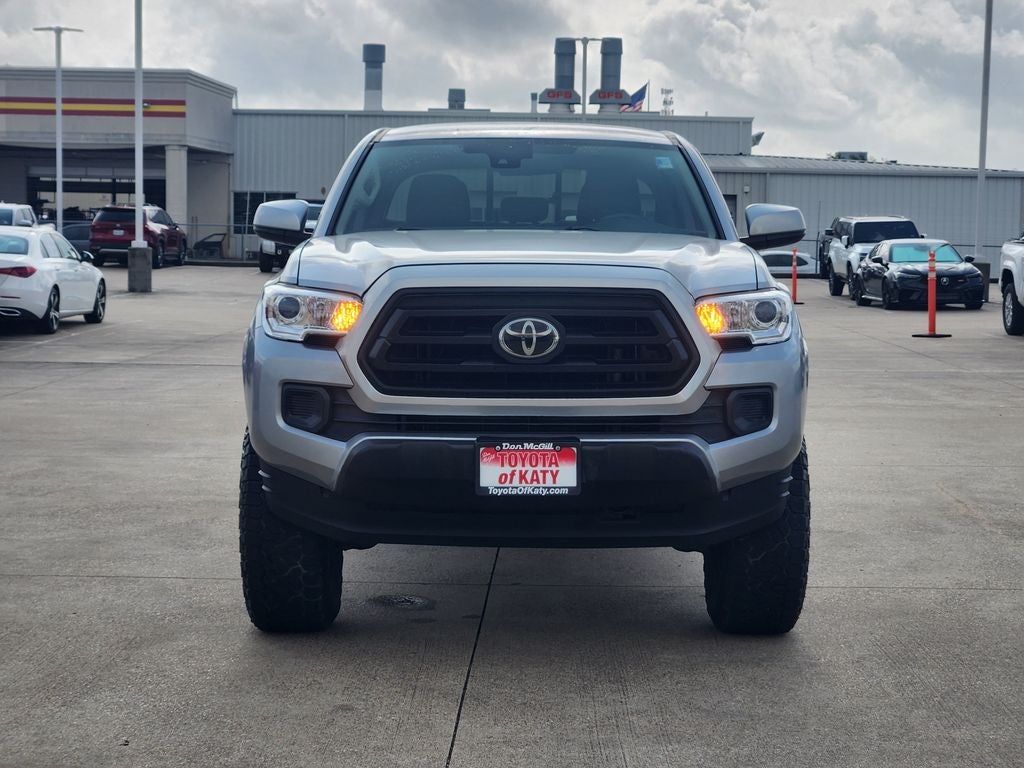 toyota tacoma 2022 3TYCZ5AN3NT079277 image toyota tacoma 2022 3TYCZ5AN3NT079277 image